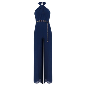 Phase Eight Gwen Blue Jumpsuit